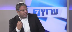 איתמר בן גביר לערוץ 7: ציבור שלם מפחד לחזור הביתה, בשביל מה יש לשוטרים אלות?