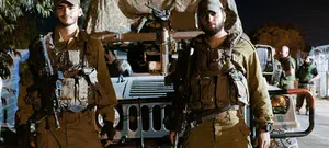 רבש"ץ נפצע קל מדקירה בעוטף עזה, המחבל נוטרל