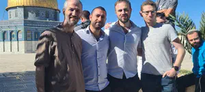 "עליית יהודים להר הבית היא תמונת הניצחון"