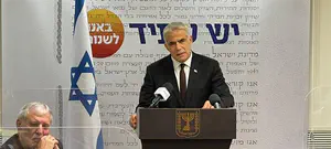 יאיר לפיד: "לעולם לא אנטוש את המאבק הלהט"בי. נתניהו איבד את הבלמים"