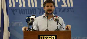 בצלאל סמוטריץ': בנט ושקד משקרים, הרדימו את הימין ומקימים ממשלה עם תומכי טרור ערבים