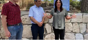 מירי רגב בשומרון: הרחבת כביש 55 דחופה וחיונית