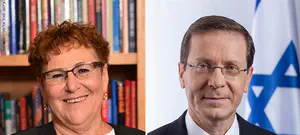 120 מצביעים, שני מועמדים: הכנסת בוחרת נשיא/ה