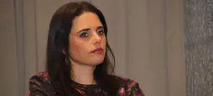 איילת שקד: הרב דרוקמן הוא תלמיד חכם ומחנך דגול, אסור לסתום פיות