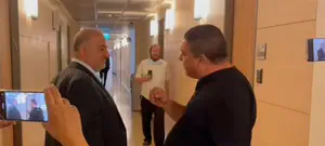 זה מה שאמר האב השכול למנסור עבאס