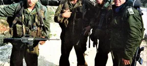 גיורא לוי: "בנט נשכב על הגדר למען המדינה"