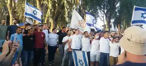 הרב רעי פרץ לחברי ימינה: תהיו יהושע וכלב