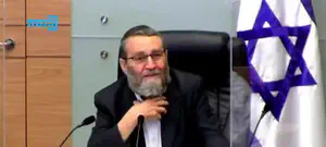 גפני סומך על מנסור עבאס