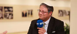 איתמר בן גביר: "לא בושה להיות באופוזיציה. כן בושה שבנט ושקד מוכרים את כל הערכים"