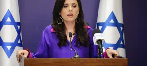 איילת שקד עונה לקלמן ליבסקינד: חכו ותשפטו בעצמכם