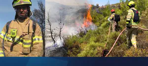 משלחת הכיבוי הישראלית: היוונים מרעיפים עלינו המון אהבה