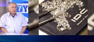 ירושלים של זהב, יהלומים ואבנים