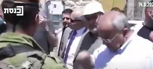 פרובוקציה? הגרסה של אחמד טיבי