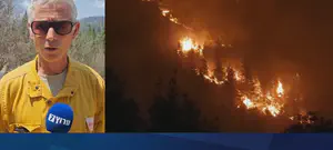 מומחה בקק"ל: כל השריפות בישראל - מעשה ידי אדם