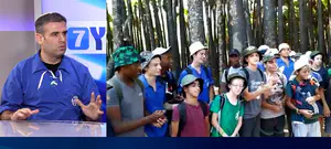 שבת ארגון בתנועת עזרא: "מרגישים צמא אדיר של החניכים לשגרה"