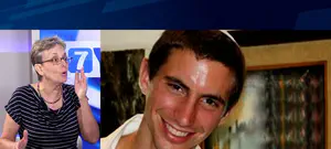 לאה גולדין: בנט, תחזיר את הבן שלי