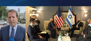 ערוץ 7 מעדכן מפמליית ראש הממשלה: איום איראני וסטטוס קוו פלסטיני