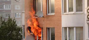 ברגע האחרון: הצילו את הילדות מהאש