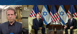 שליח ערוץ 7 בוושינגטון: אופטימיות בסוף יום של פגישות