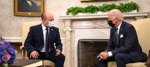 סוגיית הבנייה ביו"ש: בנט וביידן הסכימו שלא להסכים