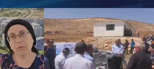 ח"כ אורית סטרוק: הפלסטינים כובשים לנו את הארץ