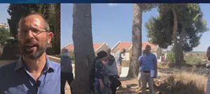 ראש מועצת בנימין: בפועל יש הקפאת בנייה