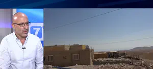 קובי אלירז: "הפלסטינים משתלטים, בישראל אדישים"