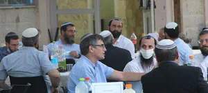 רבני הציונות הדתית בשיח של אחדות