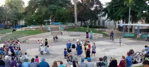 למרות הפרעות: משפחות חדשות בגרעין התורני ברמלה