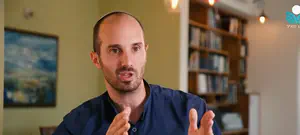 "יש לך שליחות": סיפור התשובה המופלא של חן גוטרמן, מנכ"ל מכון מאיר