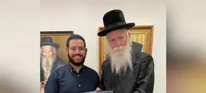 בחור הישיבה בן ה-19 כתב ספר על ההפרדה בתנועת הנוער