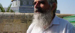 הרב שרלו התכונן לראש השנה - בהר הבית