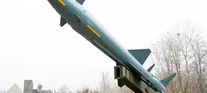 רסיסי טיל ששוגר מסוריה אותרו בתל אביב