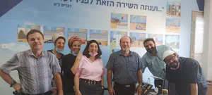הוקם איגוד אמנים בתרבות היהודית