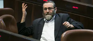 גפני: הבית היהודי מסיטה תקציבים למקורבים