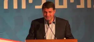 יו"ר השלטון המקומי: להציל את הפריפריה