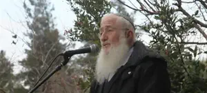 הרב ולדמן: להצביע לבית היהודי