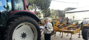 ב'צומת' מכינים טרקטורים ל"חריש הלכתי בשמיטה"