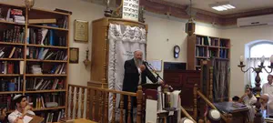 "פגיעה בשבת כמוה כפגיעה בברית אברהם אבינו"