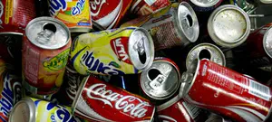 פחית השתיה שנשכחה הובילה ללכידת הפורץ