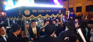 "לשמוח מחדש לאחר הטבח הנורא"