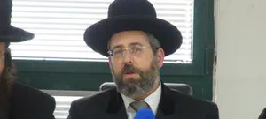 הרב הראשי עבר לירושלים