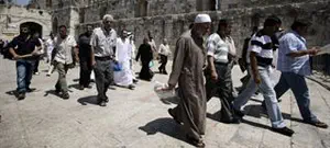 המוכתר לחצרוני: היעד שלנו - הבנות שלכם