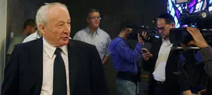 וינשטיין אישר: "בשורה למאבק בשחיתות ברשויות"