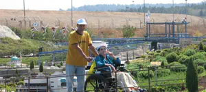 טיולים בארץ בכסא גלגלים