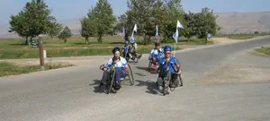 מונגש לא רק לציפורים