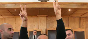 ישראל אישרה לבכיר ברמאללה להיפגש עם הרוצח ברגותי