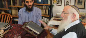 יובל לישיבת ניר וגבורות לרב ולדמן