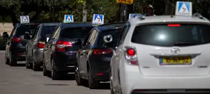 רישיונו של מורה הנהיגה ניצל בביהמ"ש