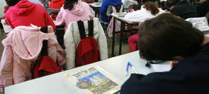 הורים: "תלמידים נשאלו אם לתקוף בעזה"